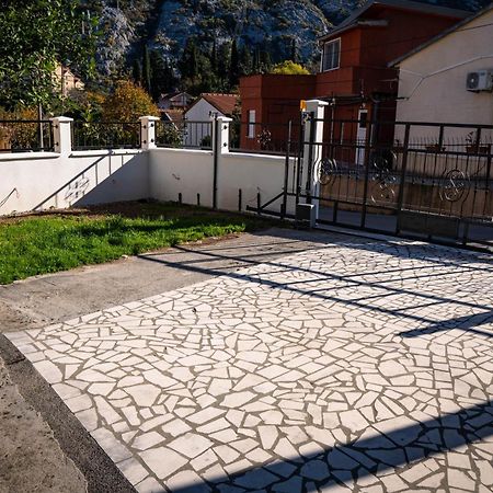 Bugi Apartment Kotor Ngoại thất bức ảnh