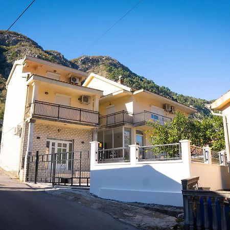 Bugi Apartment Kotor Ngoại thất bức ảnh