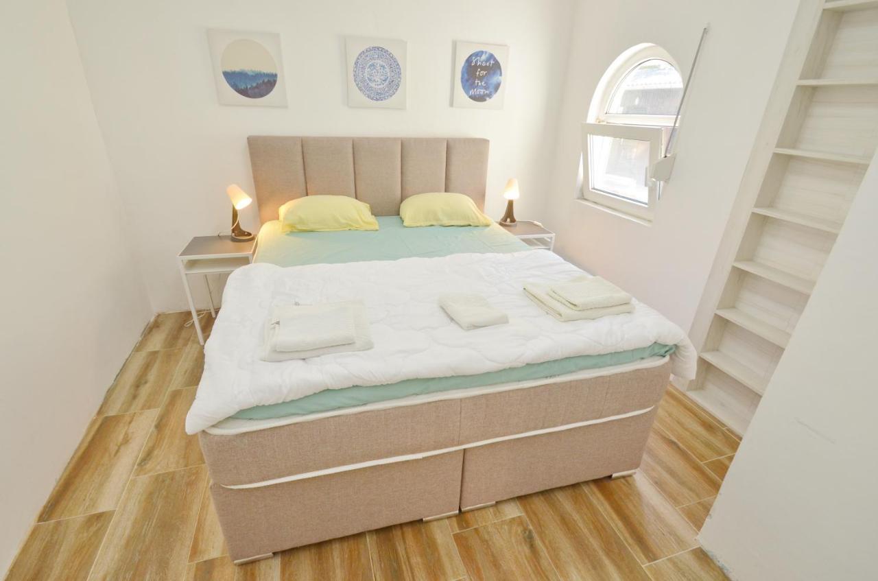 Bugi Apartment Kotor Ngoại thất bức ảnh