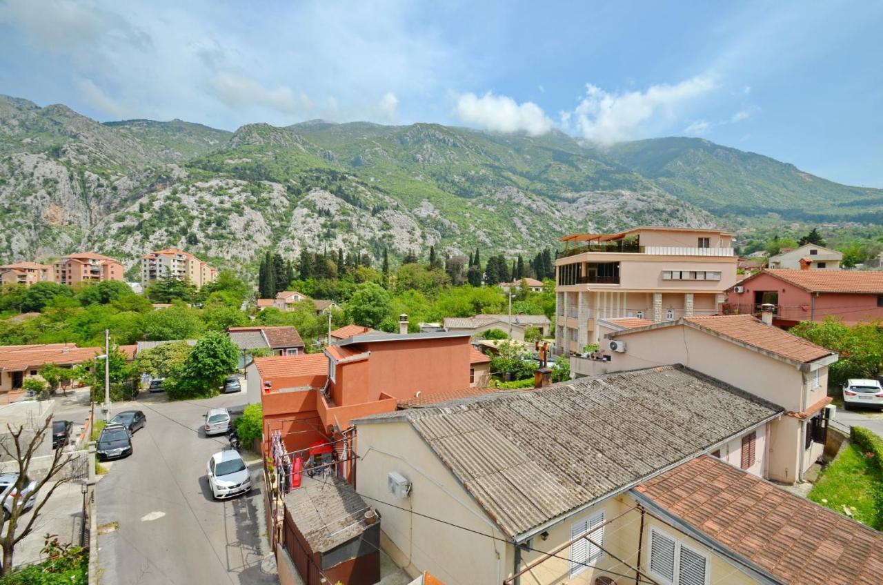 Bugi Apartment Kotor Ngoại thất bức ảnh