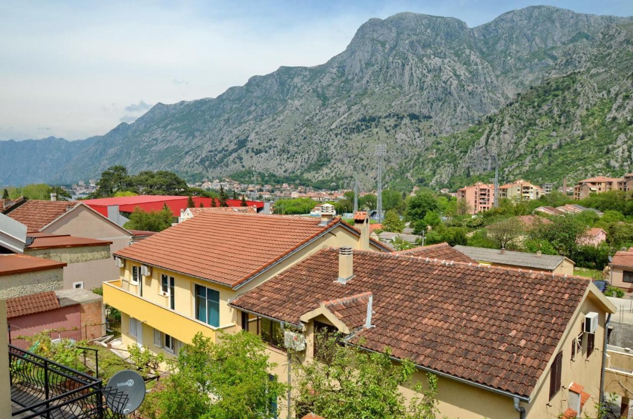 Bugi Apartment Kotor Ngoại thất bức ảnh