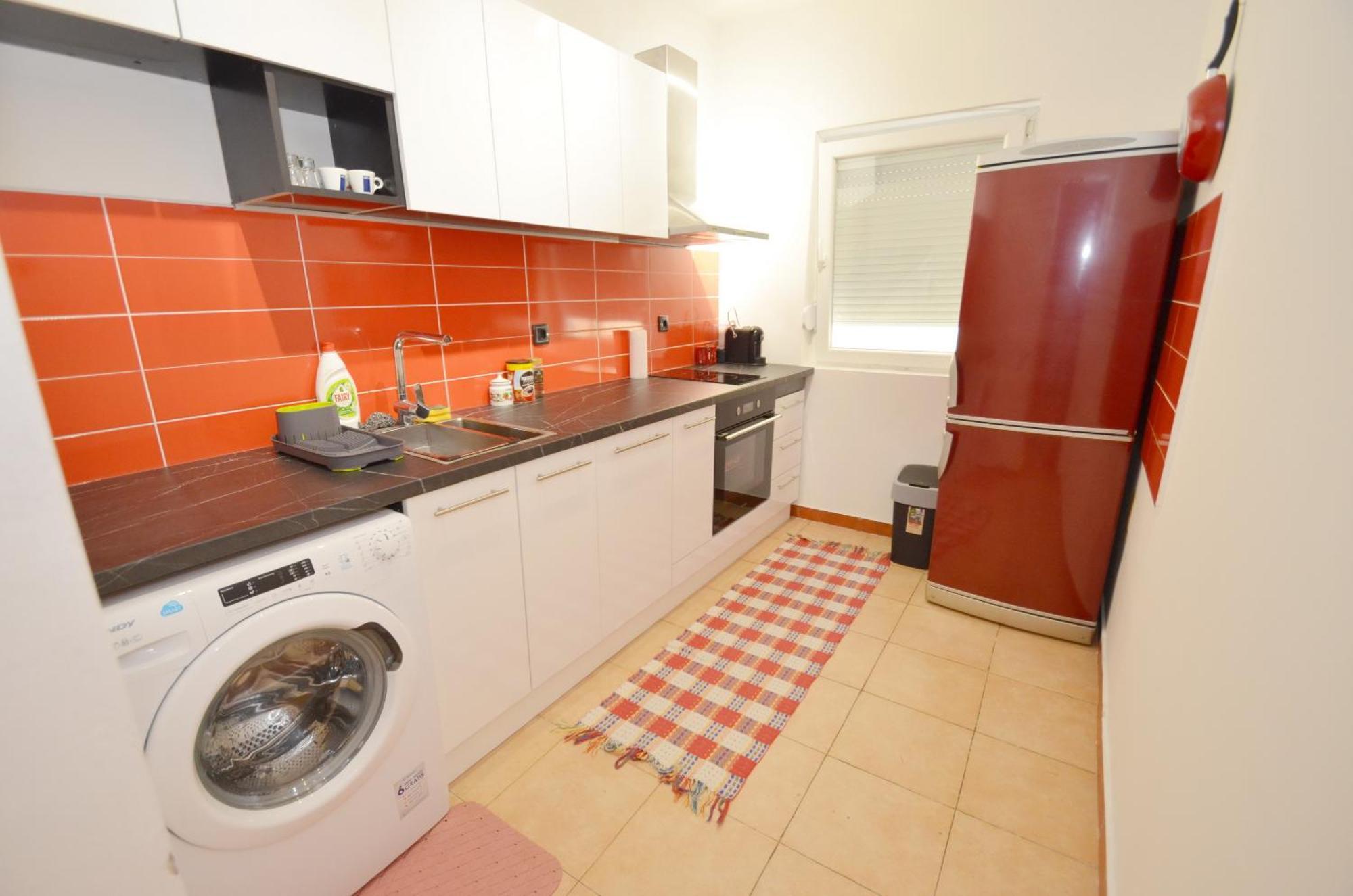 Bugi Apartment Kotor Ngoại thất bức ảnh