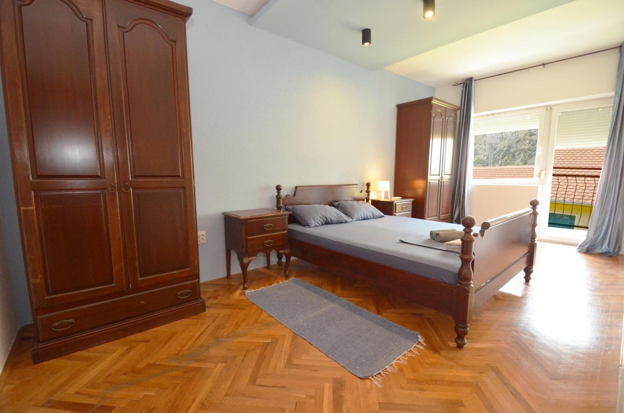 Bugi Apartment Kotor Ngoại thất bức ảnh