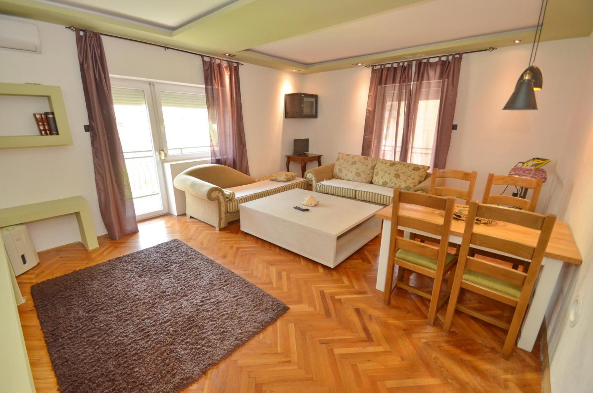 Bugi Apartment Kotor Ngoại thất bức ảnh