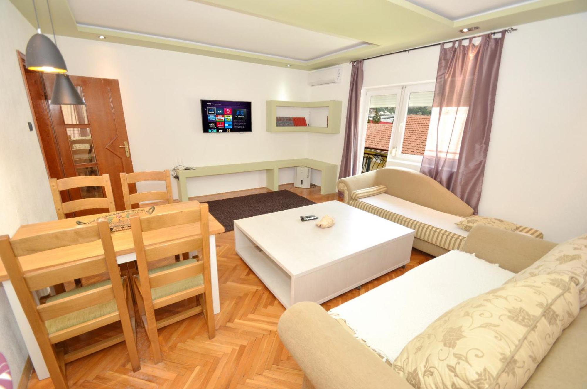 Bugi Apartment Kotor Ngoại thất bức ảnh