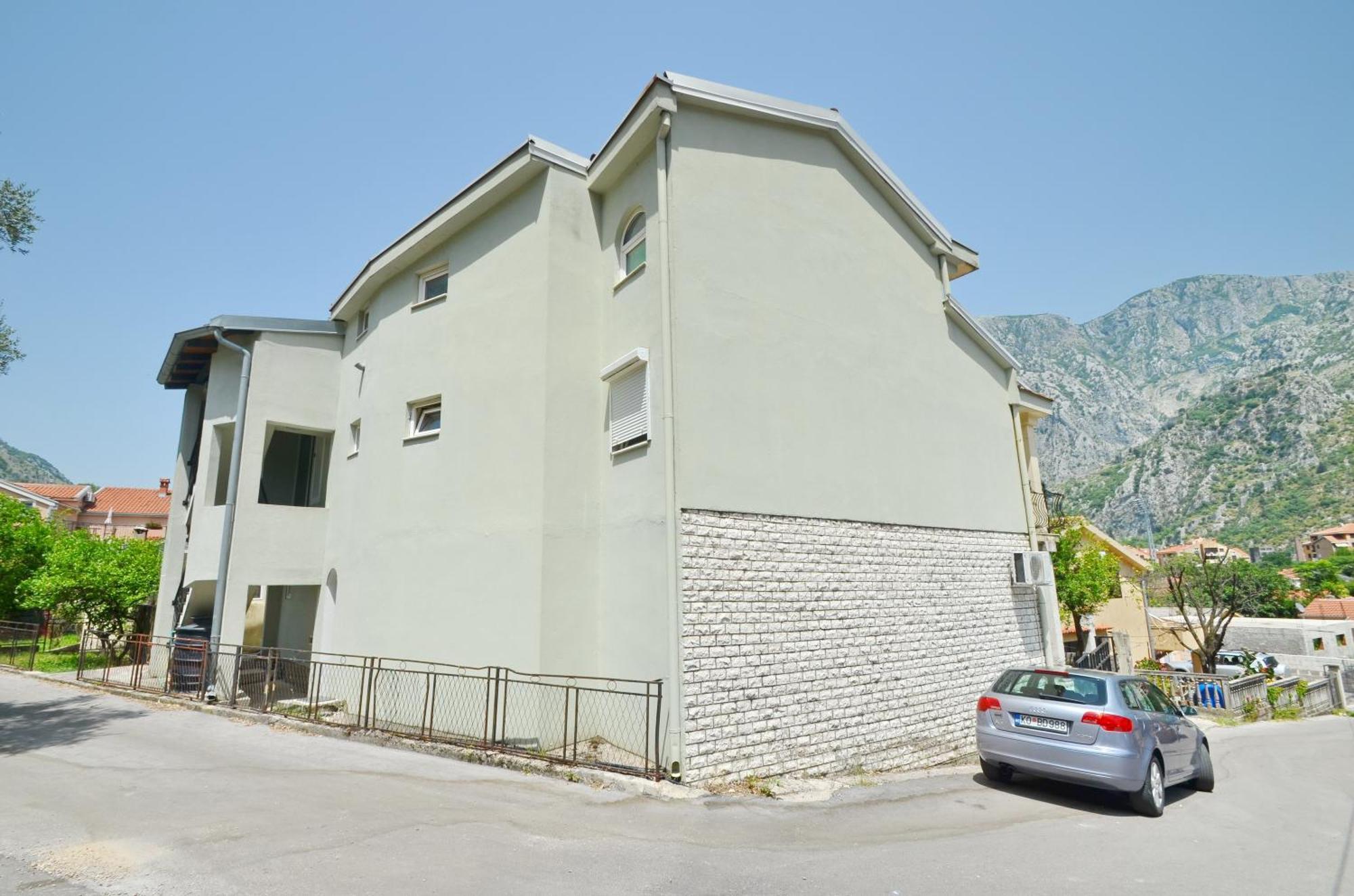Bugi Apartment Kotor Ngoại thất bức ảnh