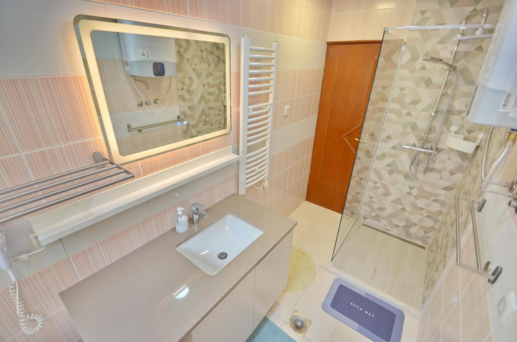 Bugi Apartment Kotor Ngoại thất bức ảnh