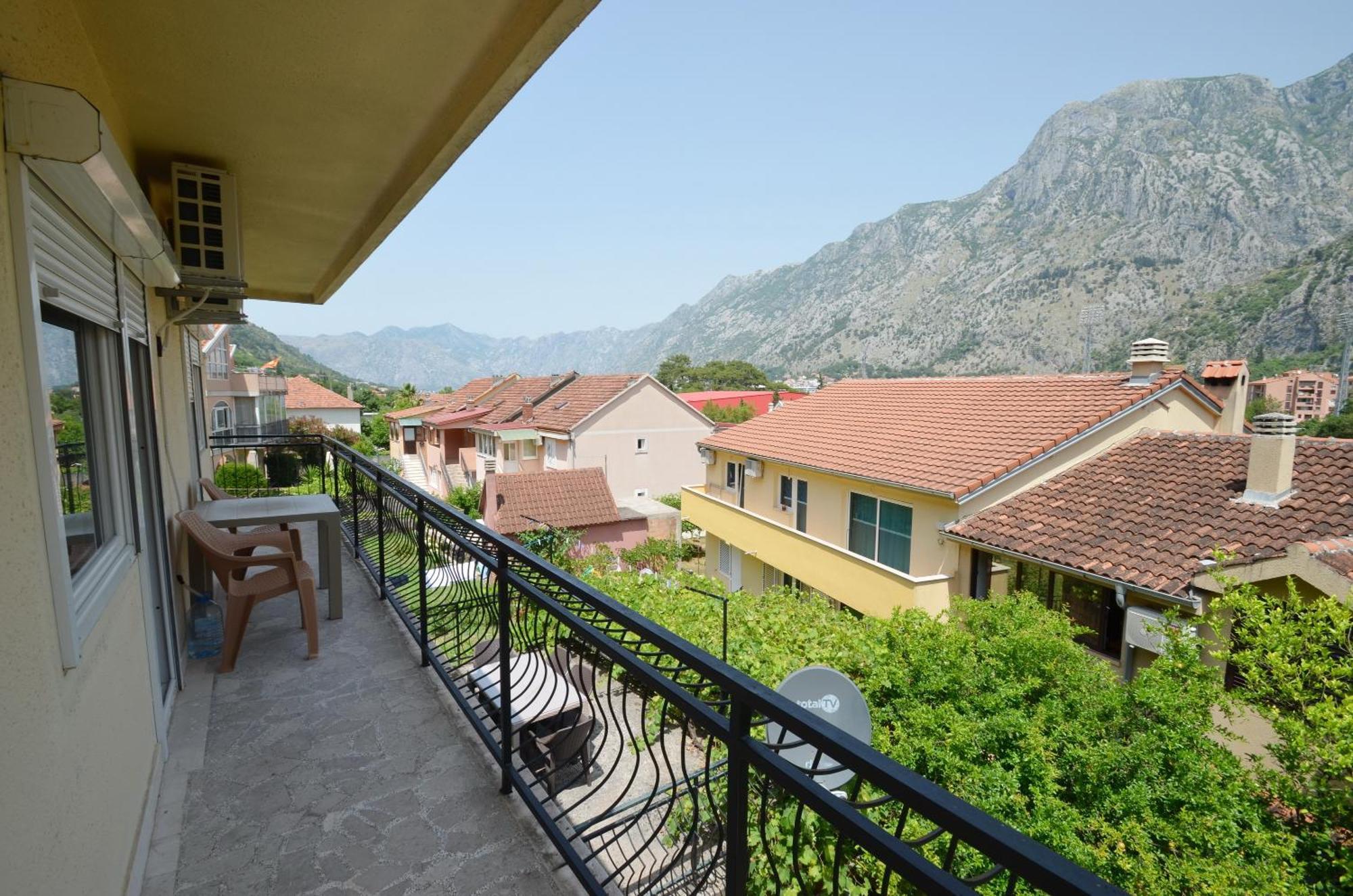 Bugi Apartment Kotor Ngoại thất bức ảnh