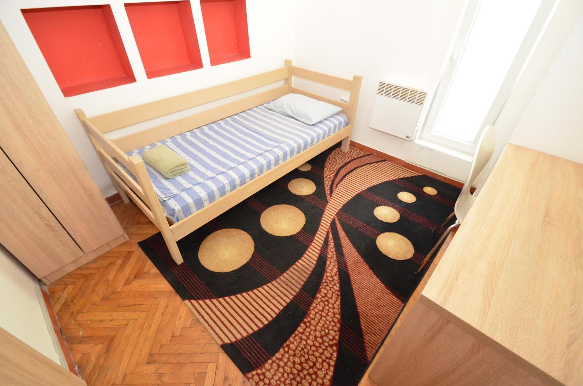 Bugi Apartment Kotor Phòng bức ảnh