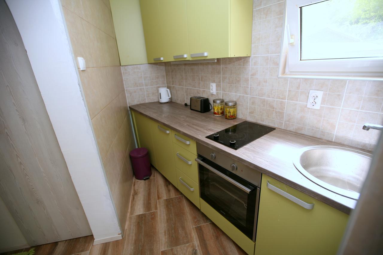 Bugi Apartment Kotor Ngoại thất bức ảnh