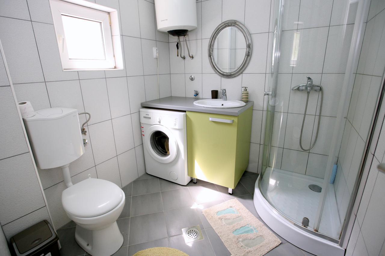 Bugi Apartment Kotor Ngoại thất bức ảnh