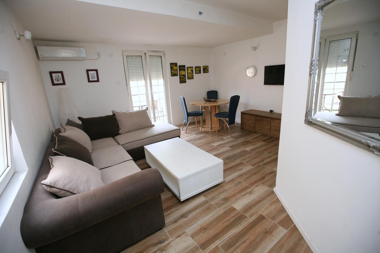 Bugi Apartment Kotor Ngoại thất bức ảnh