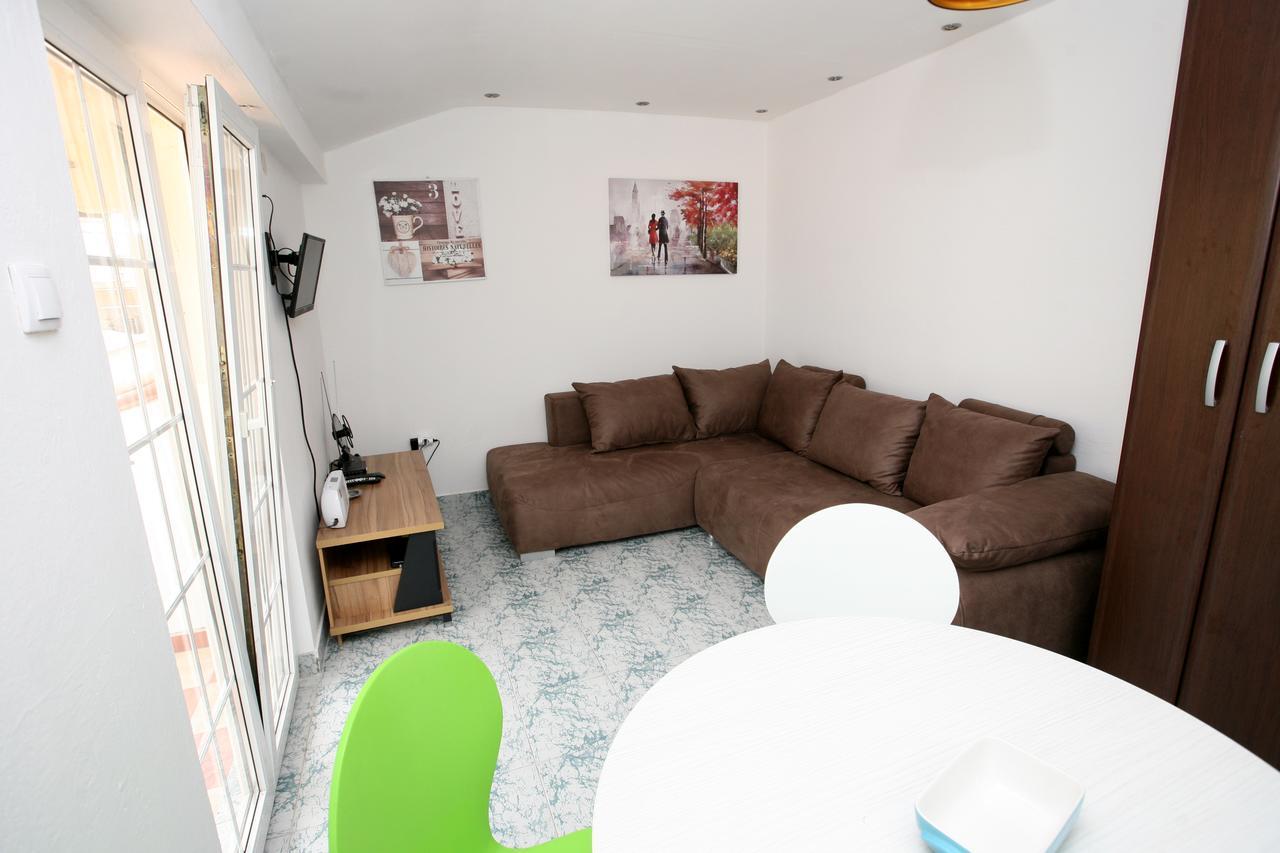 Bugi Apartment Kotor Ngoại thất bức ảnh