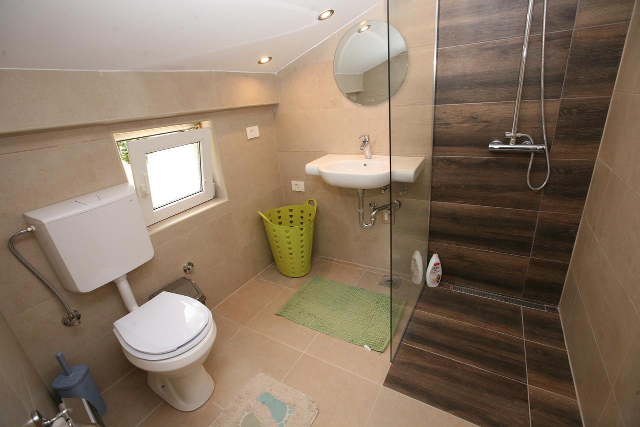Bugi Apartment Kotor Ngoại thất bức ảnh