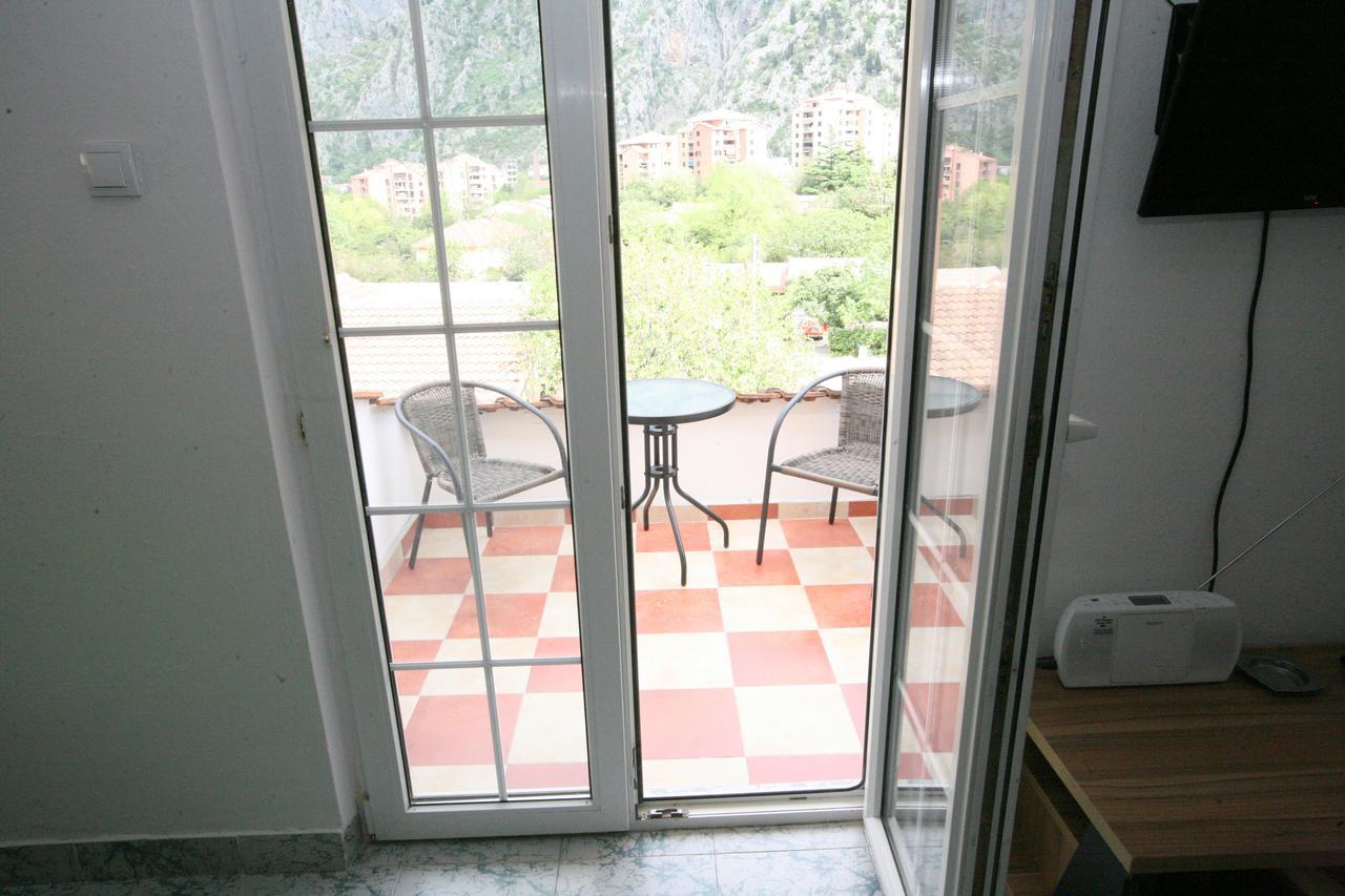 Bugi Apartment Kotor Ngoại thất bức ảnh